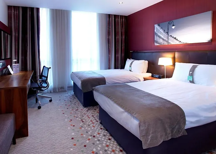 Holiday Inn Bristol City Centre By Ihg